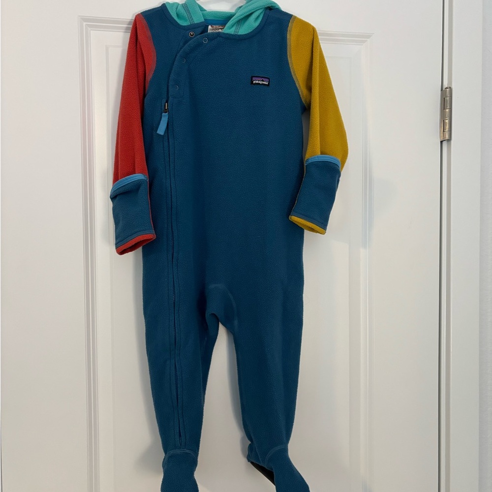 Patagonia Infant Micro D Onesie